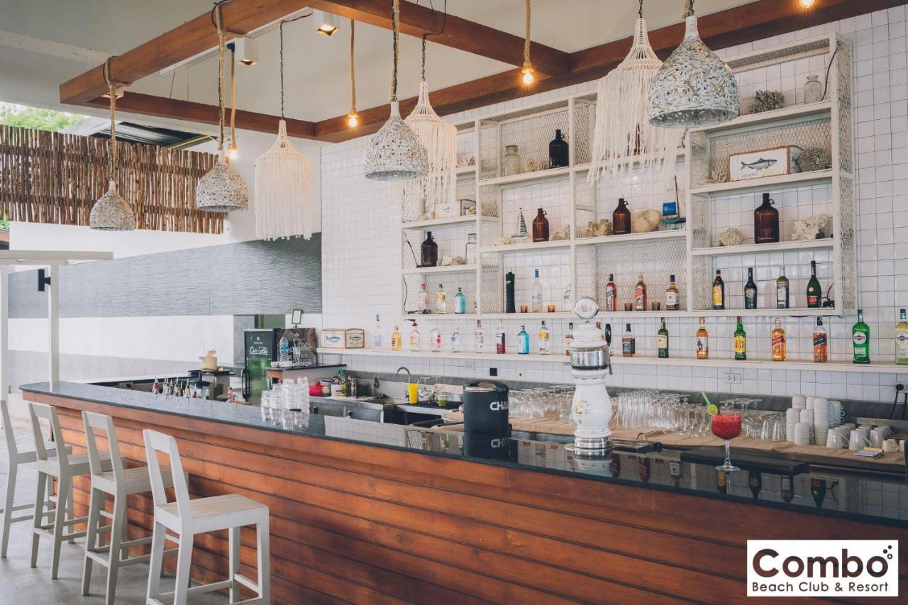 Combo Beach Hotel Samui Κο Σαμούι Εξωτερικό φωτογραφία