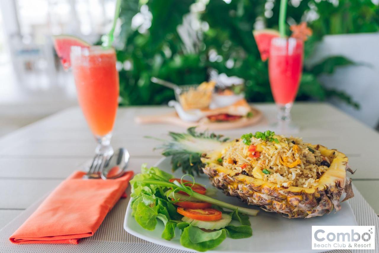 Combo Beach Hotel Samui Κο Σαμούι Εξωτερικό φωτογραφία