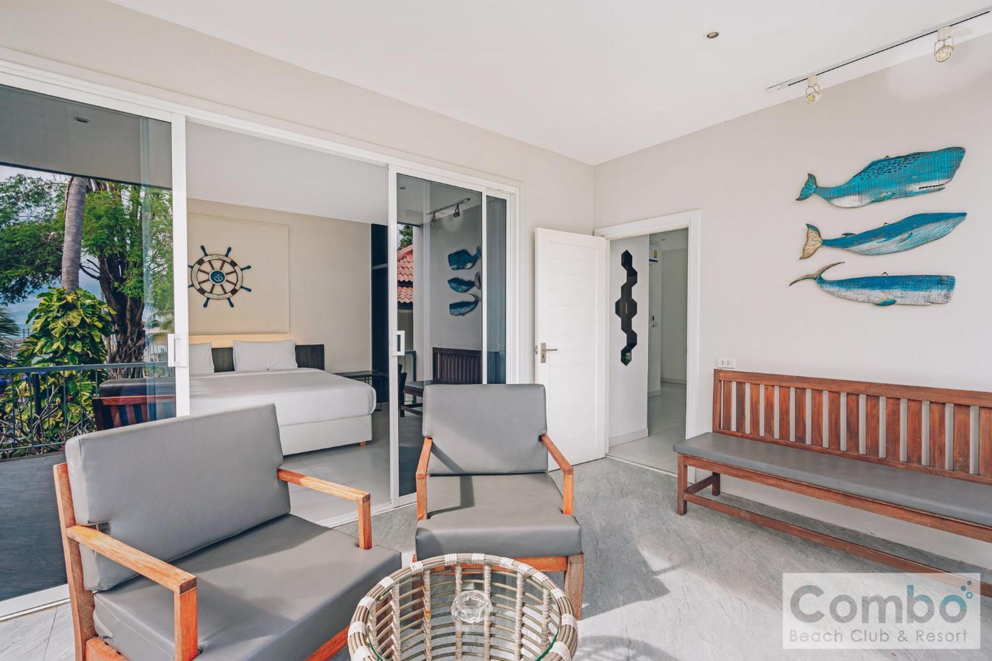 Combo Beach Hotel Samui Κο Σαμούι Εξωτερικό φωτογραφία