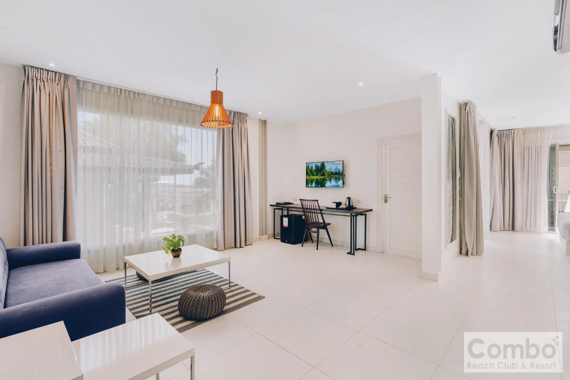 Combo Beach Hotel Samui Κο Σαμούι Εξωτερικό φωτογραφία