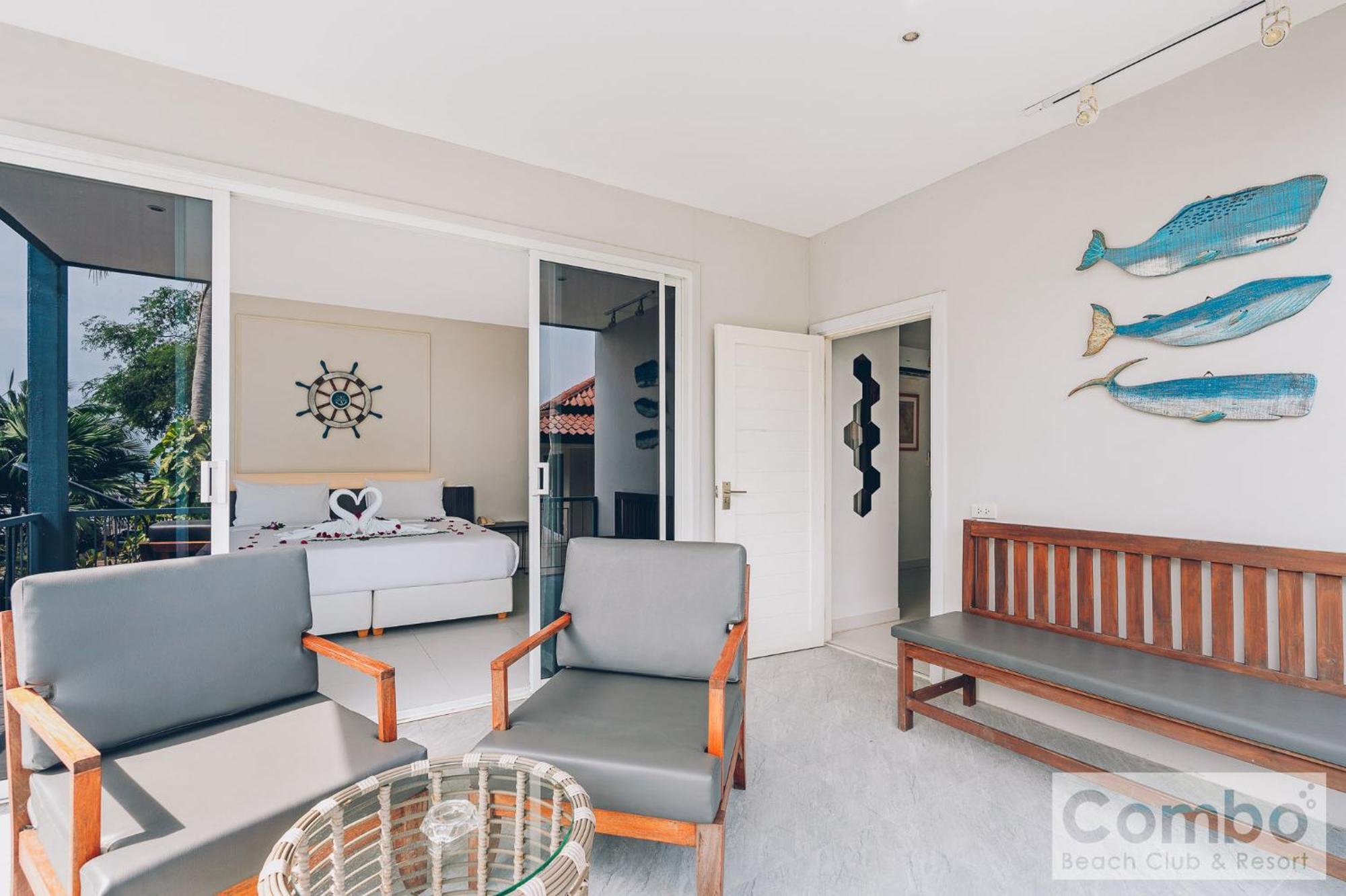 Combo Beach Hotel Samui Κο Σαμούι Εξωτερικό φωτογραφία