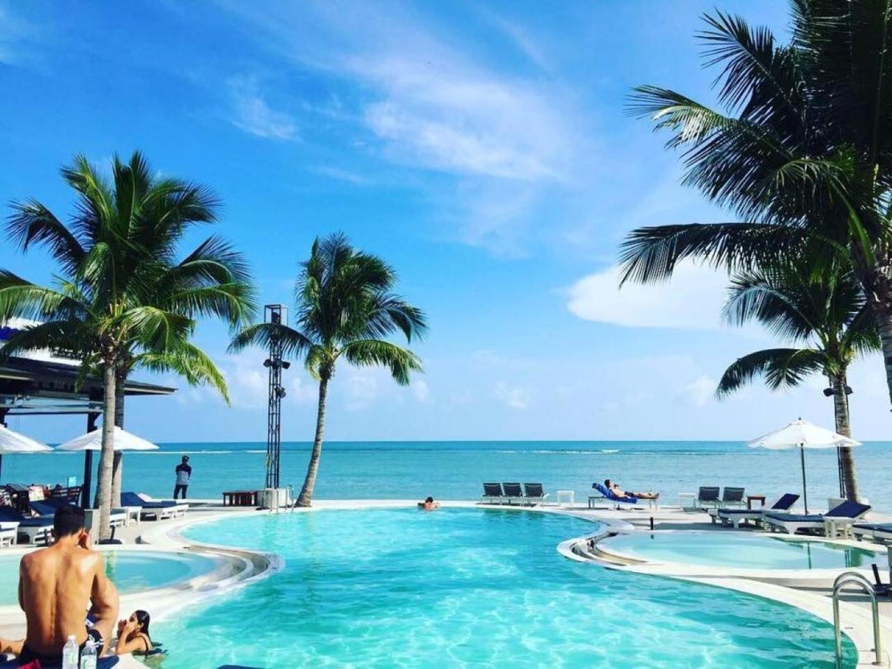 Combo Beach Hotel Samui Κο Σαμούι Εξωτερικό φωτογραφία