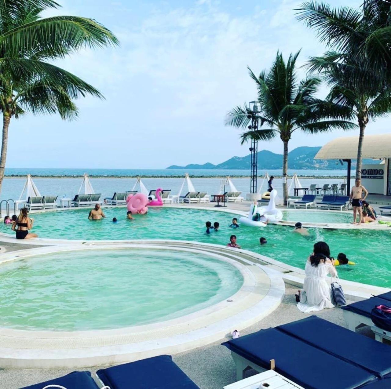 Combo Beach Hotel Samui Κο Σαμούι Εξωτερικό φωτογραφία