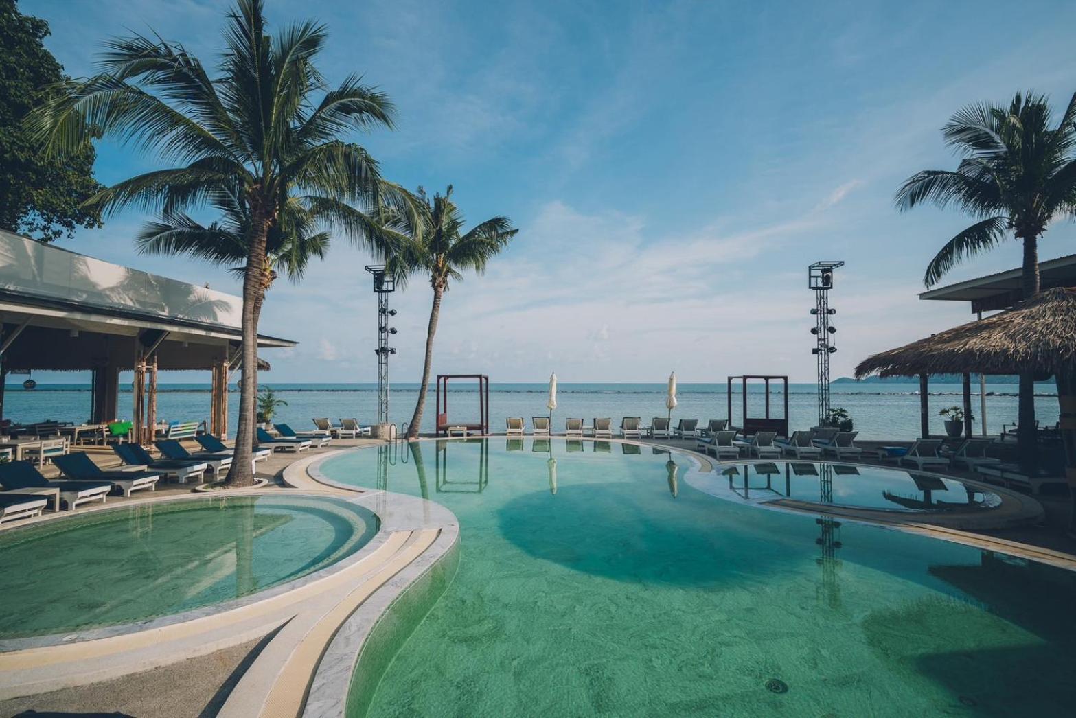 Combo Beach Hotel Samui Κο Σαμούι Εξωτερικό φωτογραφία