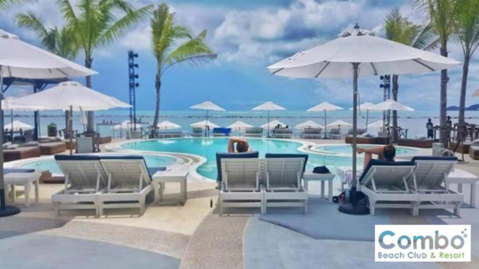 Combo Beach Hotel Samui Κο Σαμούι Εξωτερικό φωτογραφία