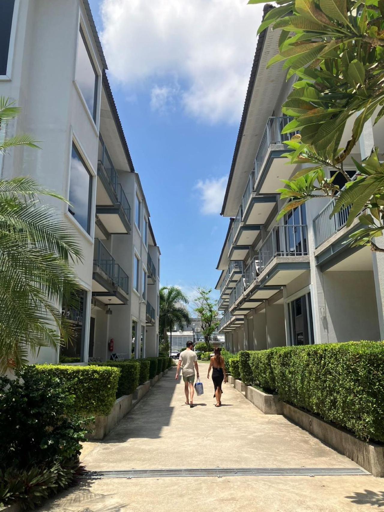 Combo Beach Hotel Samui Κο Σαμούι Εξωτερικό φωτογραφία