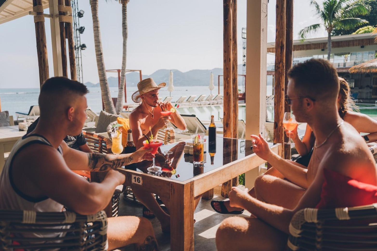 Combo Beach Hotel Samui Κο Σαμούι Εξωτερικό φωτογραφία