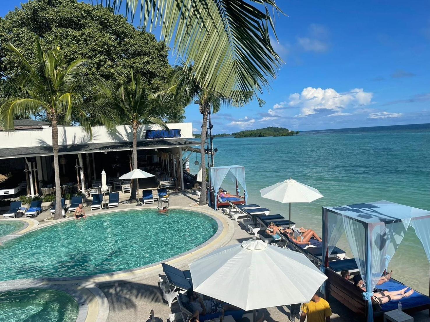 Combo Beach Hotel Samui Κο Σαμούι Εξωτερικό φωτογραφία
