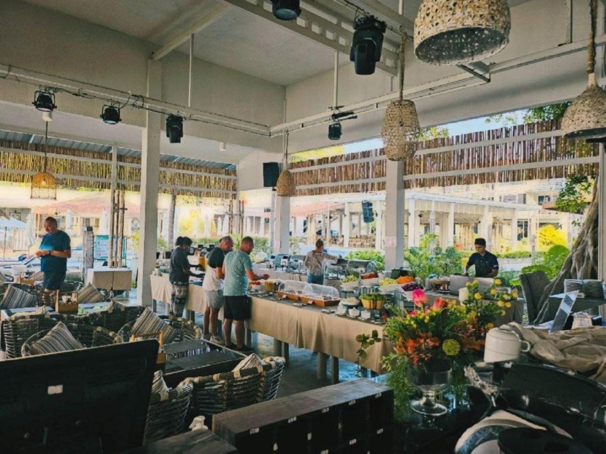 Combo Beach Hotel Samui Κο Σαμούι Εξωτερικό φωτογραφία