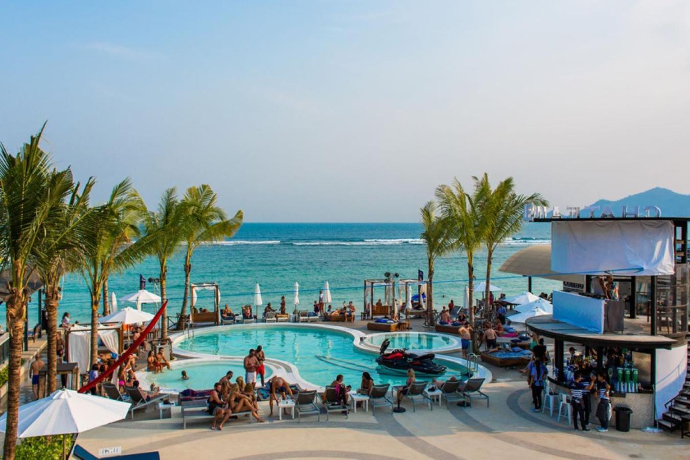 Combo Beach Hotel Samui Κο Σαμούι Εξωτερικό φωτογραφία