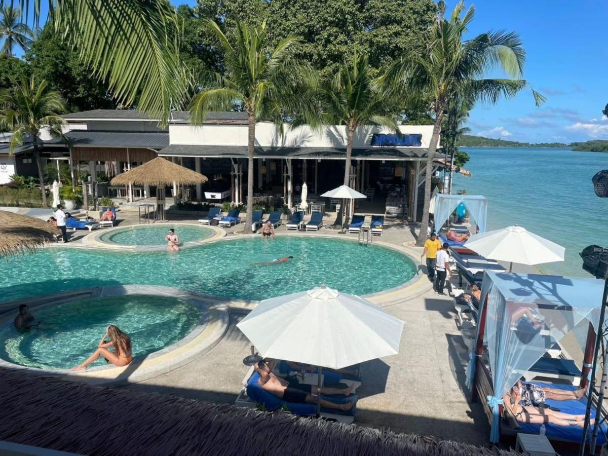 Combo Beach Hotel Samui Κο Σαμούι Εξωτερικό φωτογραφία