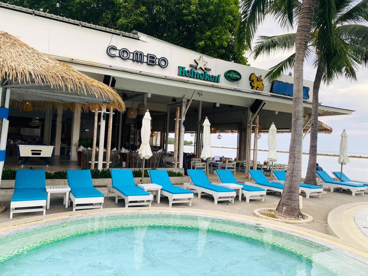 Combo Beach Hotel Samui Κο Σαμούι Εξωτερικό φωτογραφία