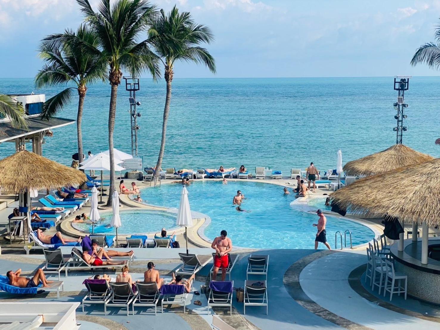 Combo Beach Hotel Samui Κο Σαμούι Εξωτερικό φωτογραφία