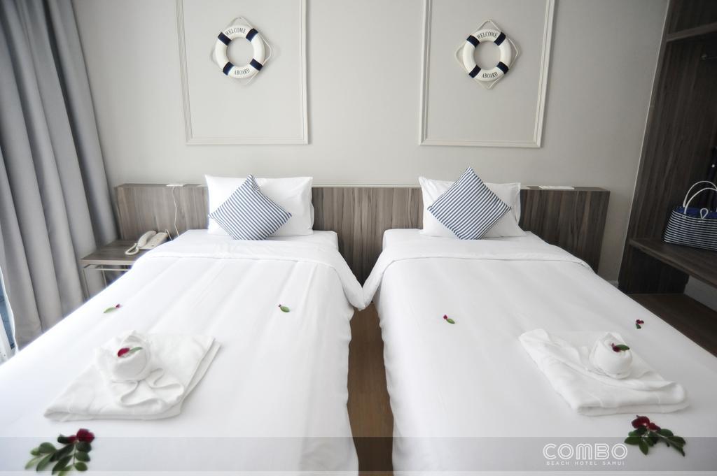 Combo Beach Hotel Samui Κο Σαμούι Εξωτερικό φωτογραφία