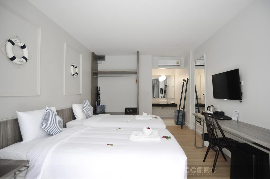 Combo Beach Hotel Samui Κο Σαμούι Εξωτερικό φωτογραφία