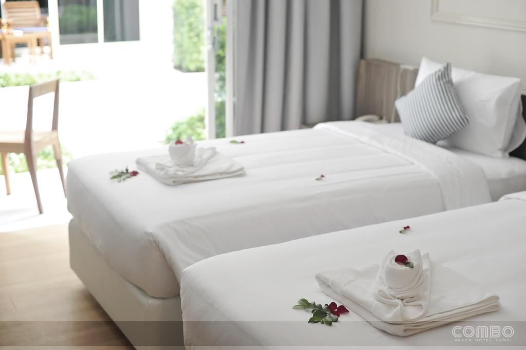 Combo Beach Hotel Samui Κο Σαμούι Εξωτερικό φωτογραφία