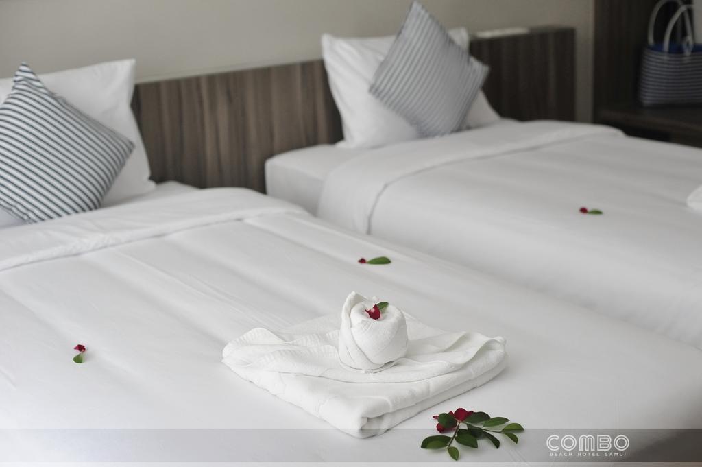 Combo Beach Hotel Samui Κο Σαμούι Εξωτερικό φωτογραφία