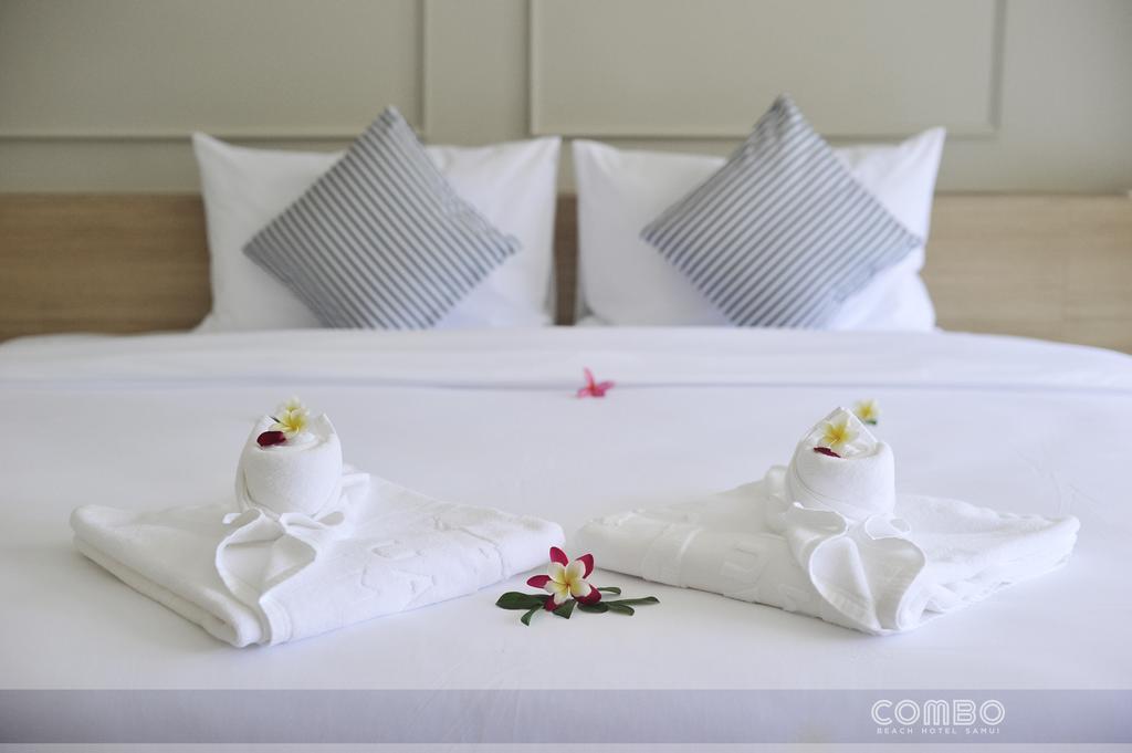 Combo Beach Hotel Samui Κο Σαμούι Εξωτερικό φωτογραφία
