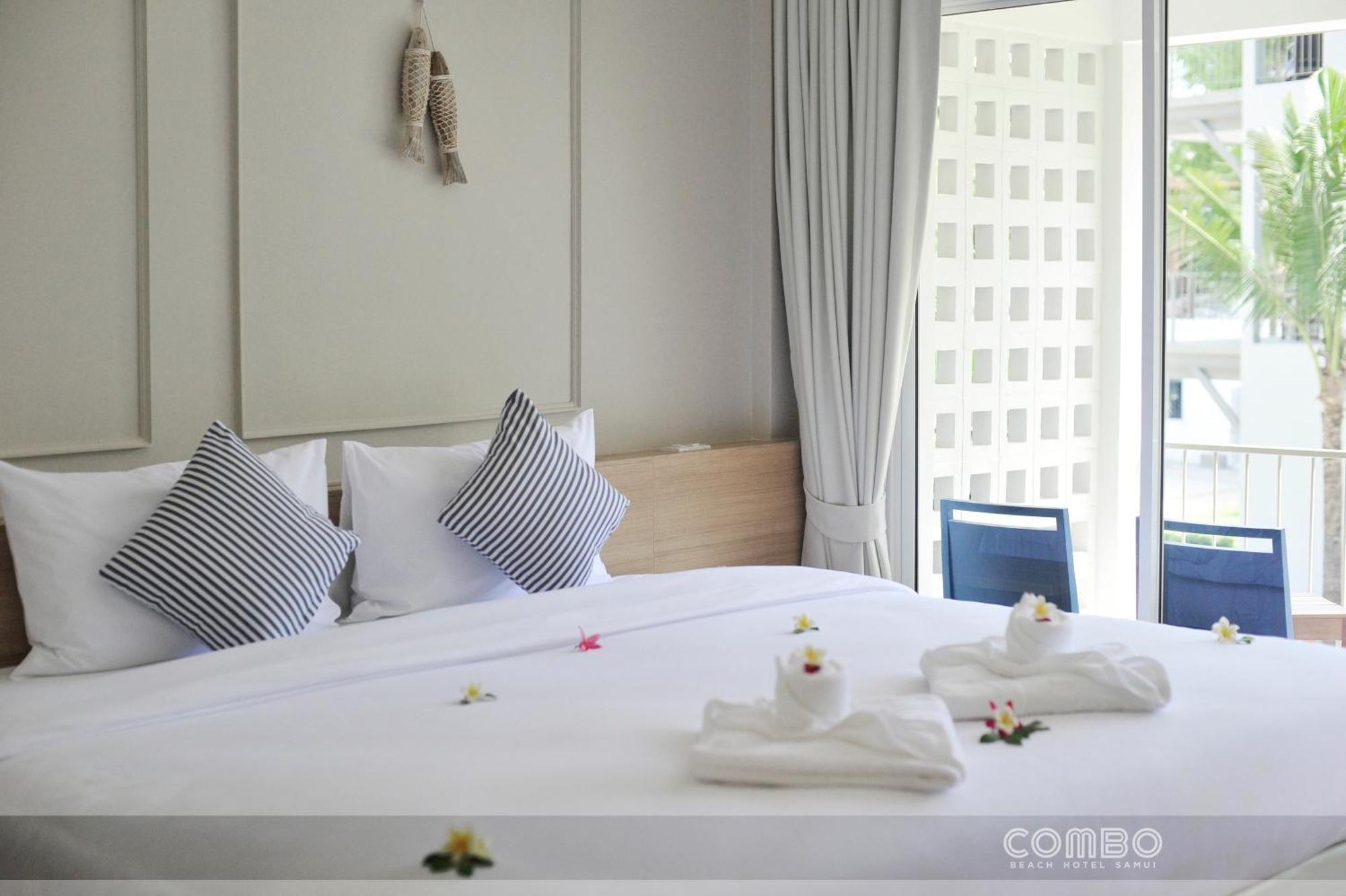 Combo Beach Hotel Samui Κο Σαμούι Εξωτερικό φωτογραφία