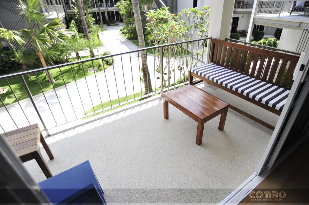 Combo Beach Hotel Samui Κο Σαμούι Εξωτερικό φωτογραφία
