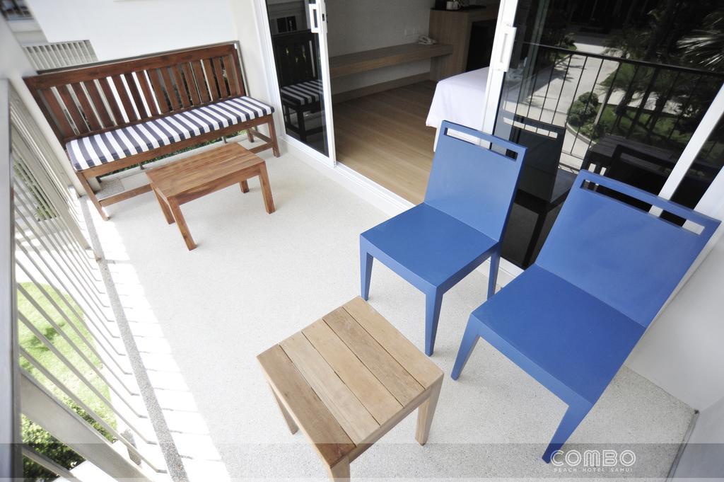 Combo Beach Hotel Samui Κο Σαμούι Εξωτερικό φωτογραφία