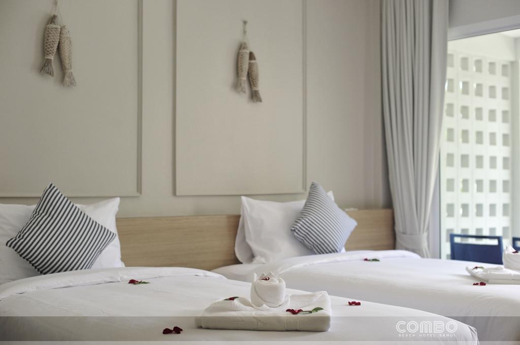 Combo Beach Hotel Samui Κο Σαμούι Εξωτερικό φωτογραφία
