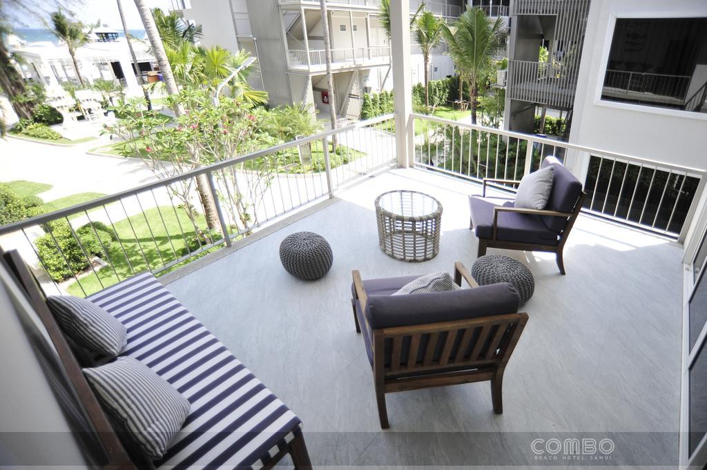 Combo Beach Hotel Samui Κο Σαμούι Εξωτερικό φωτογραφία