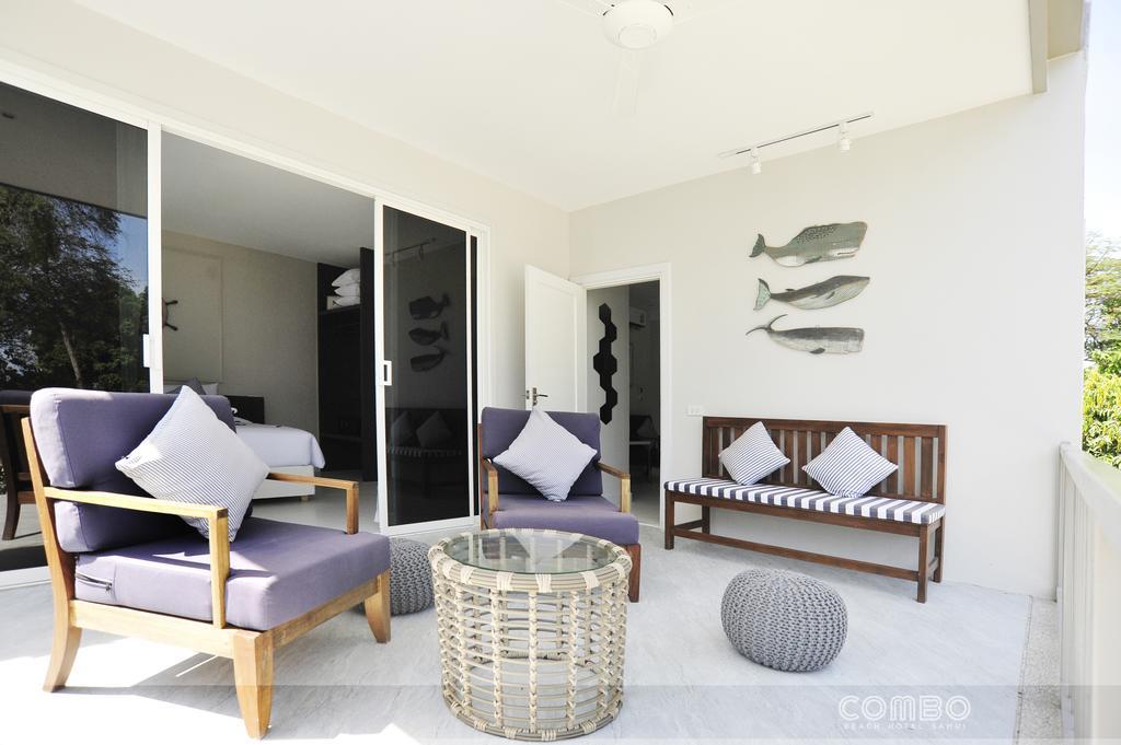 Combo Beach Hotel Samui Κο Σαμούι Εξωτερικό φωτογραφία