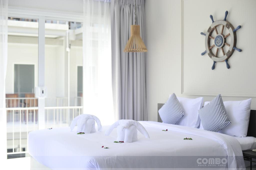 Combo Beach Hotel Samui Κο Σαμούι Εξωτερικό φωτογραφία