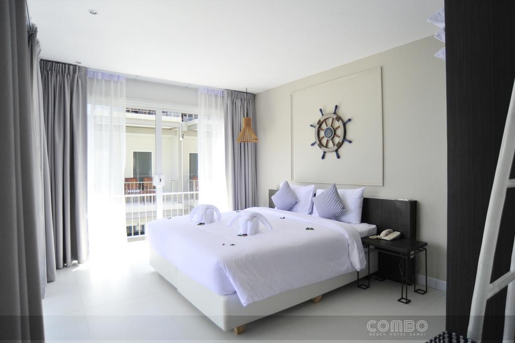 Combo Beach Hotel Samui Κο Σαμούι Εξωτερικό φωτογραφία