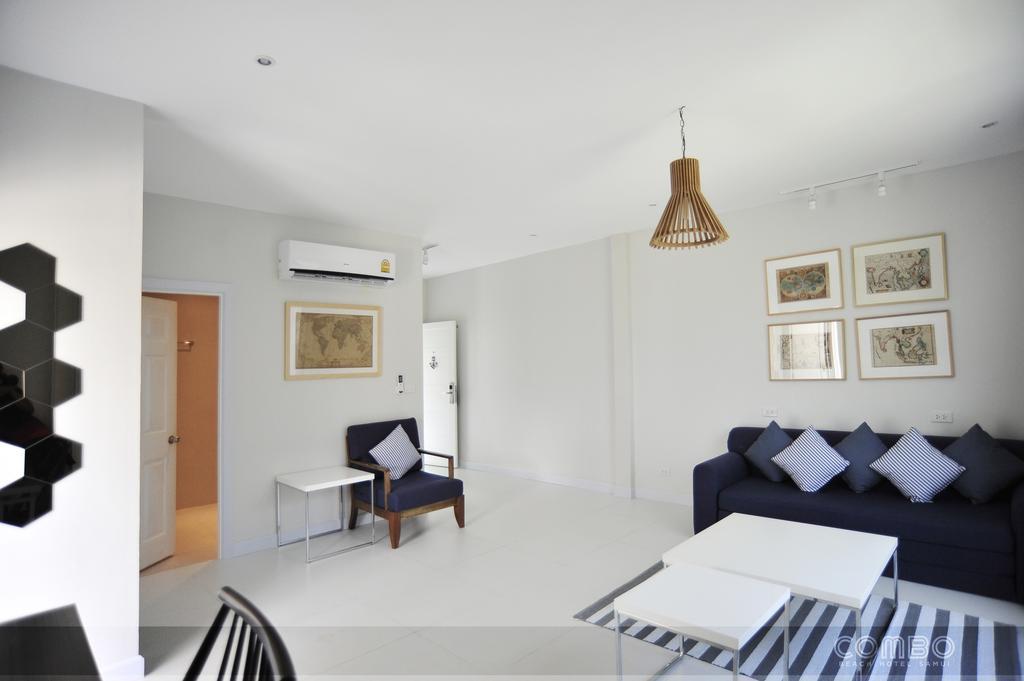 Combo Beach Hotel Samui Κο Σαμούι Εξωτερικό φωτογραφία