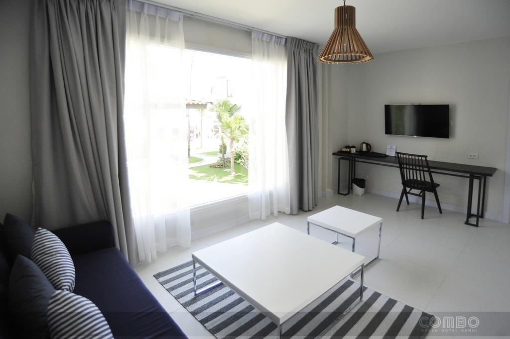 Combo Beach Hotel Samui Κο Σαμούι Εξωτερικό φωτογραφία