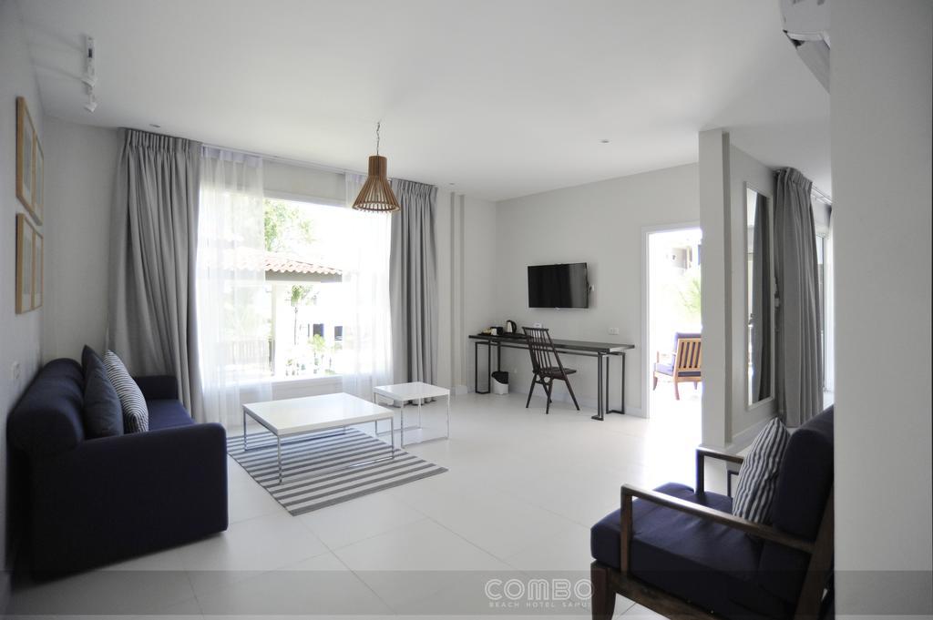 Combo Beach Hotel Samui Κο Σαμούι Εξωτερικό φωτογραφία
