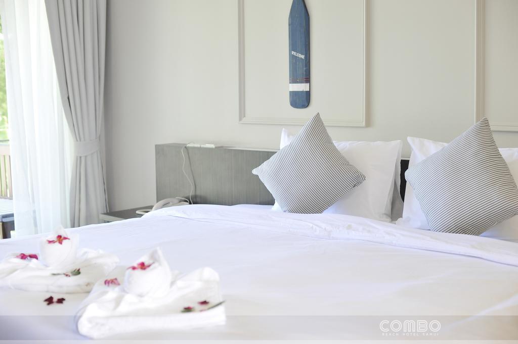 Combo Beach Hotel Samui Κο Σαμούι Εξωτερικό φωτογραφία