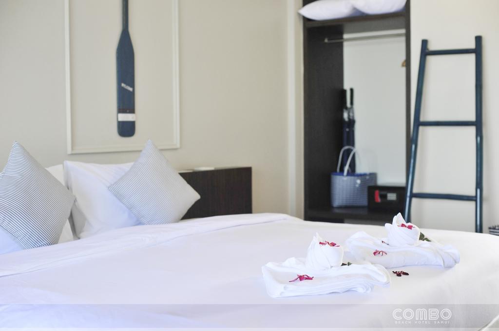 Combo Beach Hotel Samui Κο Σαμούι Εξωτερικό φωτογραφία