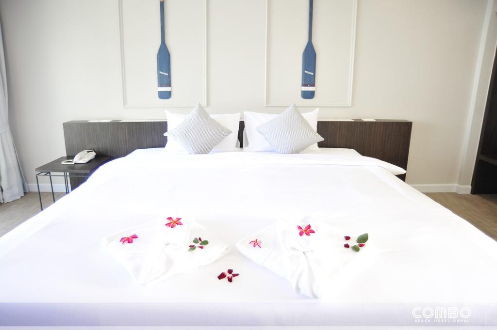 Combo Beach Hotel Samui Κο Σαμούι Εξωτερικό φωτογραφία