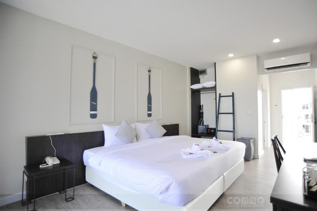 Combo Beach Hotel Samui Κο Σαμούι Εξωτερικό φωτογραφία