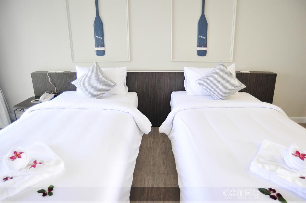 Combo Beach Hotel Samui Κο Σαμούι Εξωτερικό φωτογραφία