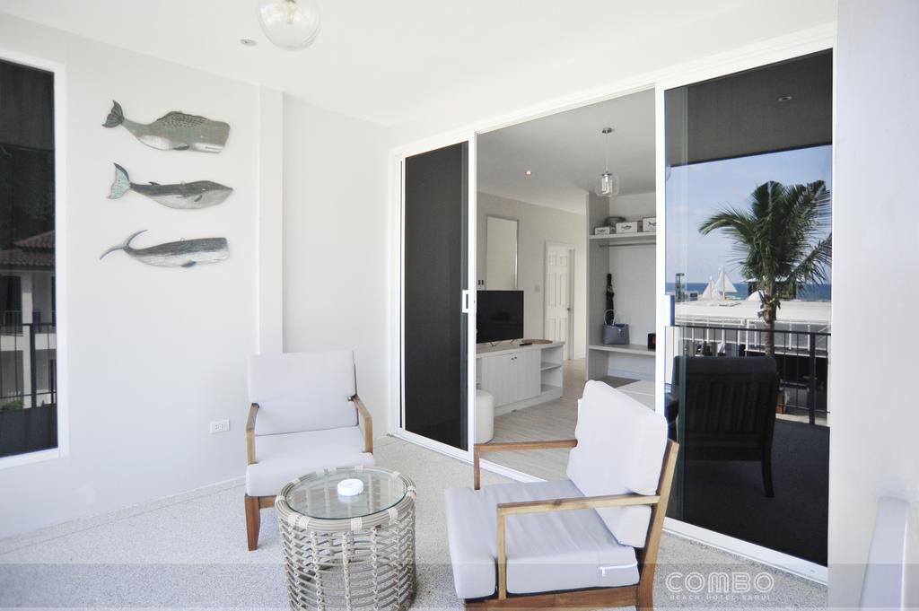 Combo Beach Hotel Samui Κο Σαμούι Εξωτερικό φωτογραφία