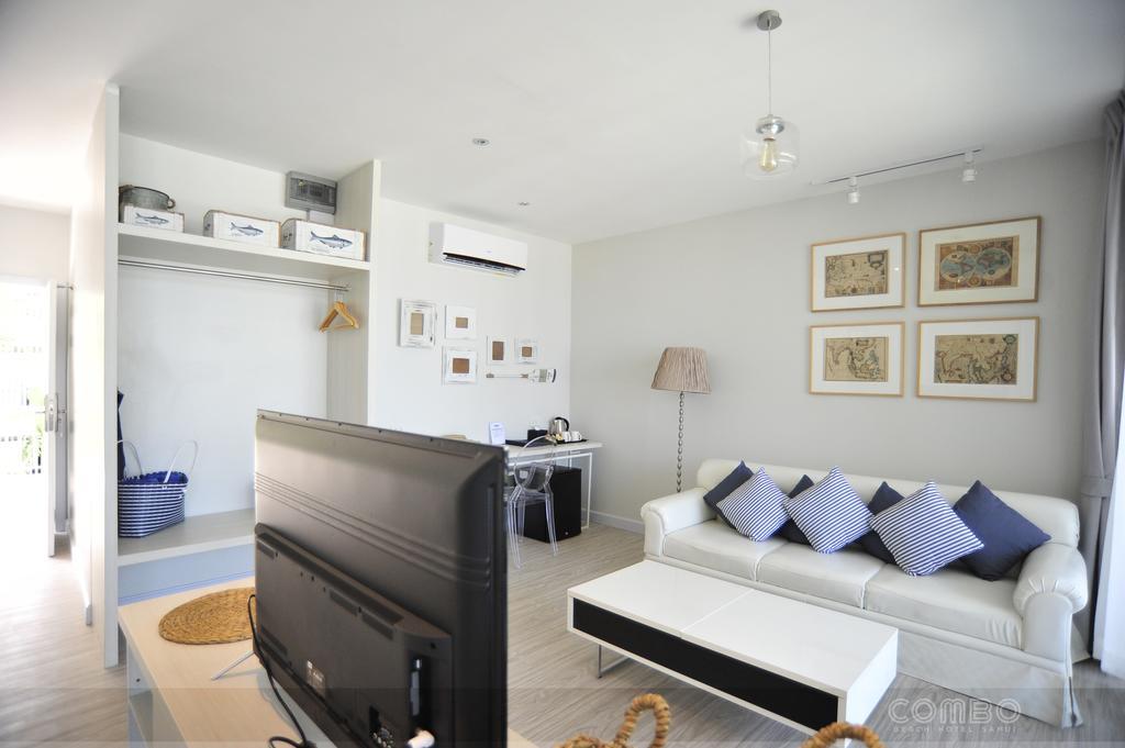 Combo Beach Hotel Samui Κο Σαμούι Εξωτερικό φωτογραφία