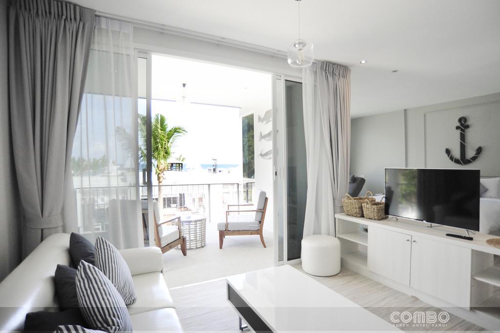 Combo Beach Hotel Samui Κο Σαμούι Εξωτερικό φωτογραφία