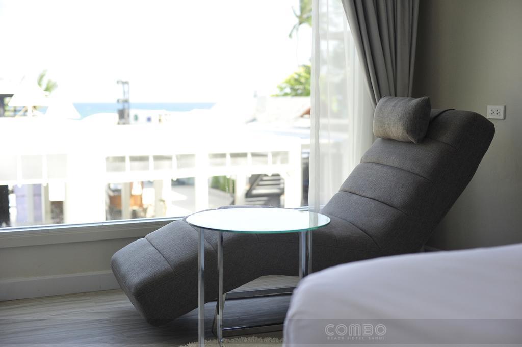Combo Beach Hotel Samui Κο Σαμούι Εξωτερικό φωτογραφία