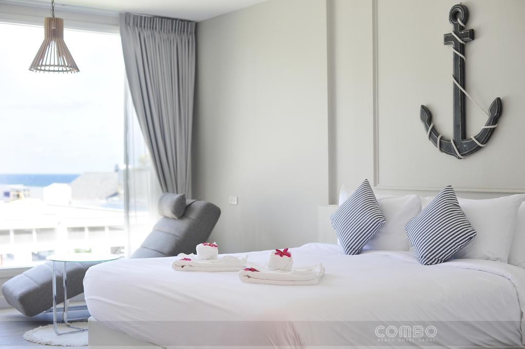 Combo Beach Hotel Samui Κο Σαμούι Εξωτερικό φωτογραφία